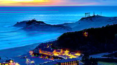 Joint venture invests in Pacific City Lodging portfolio